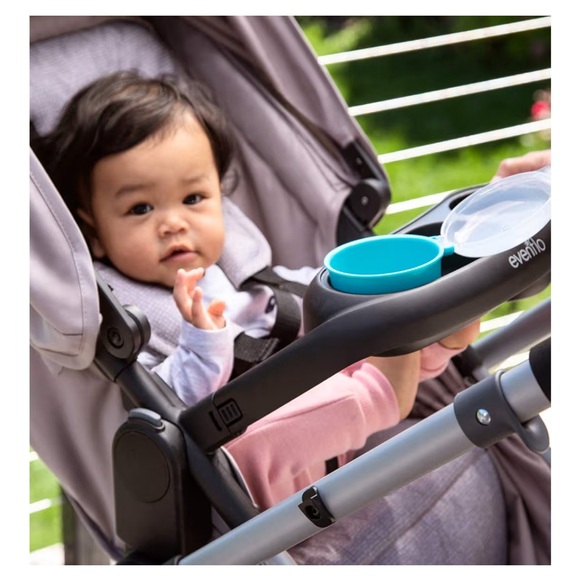 Evenflo Stroller Snack Tray - Picture 2 of 5